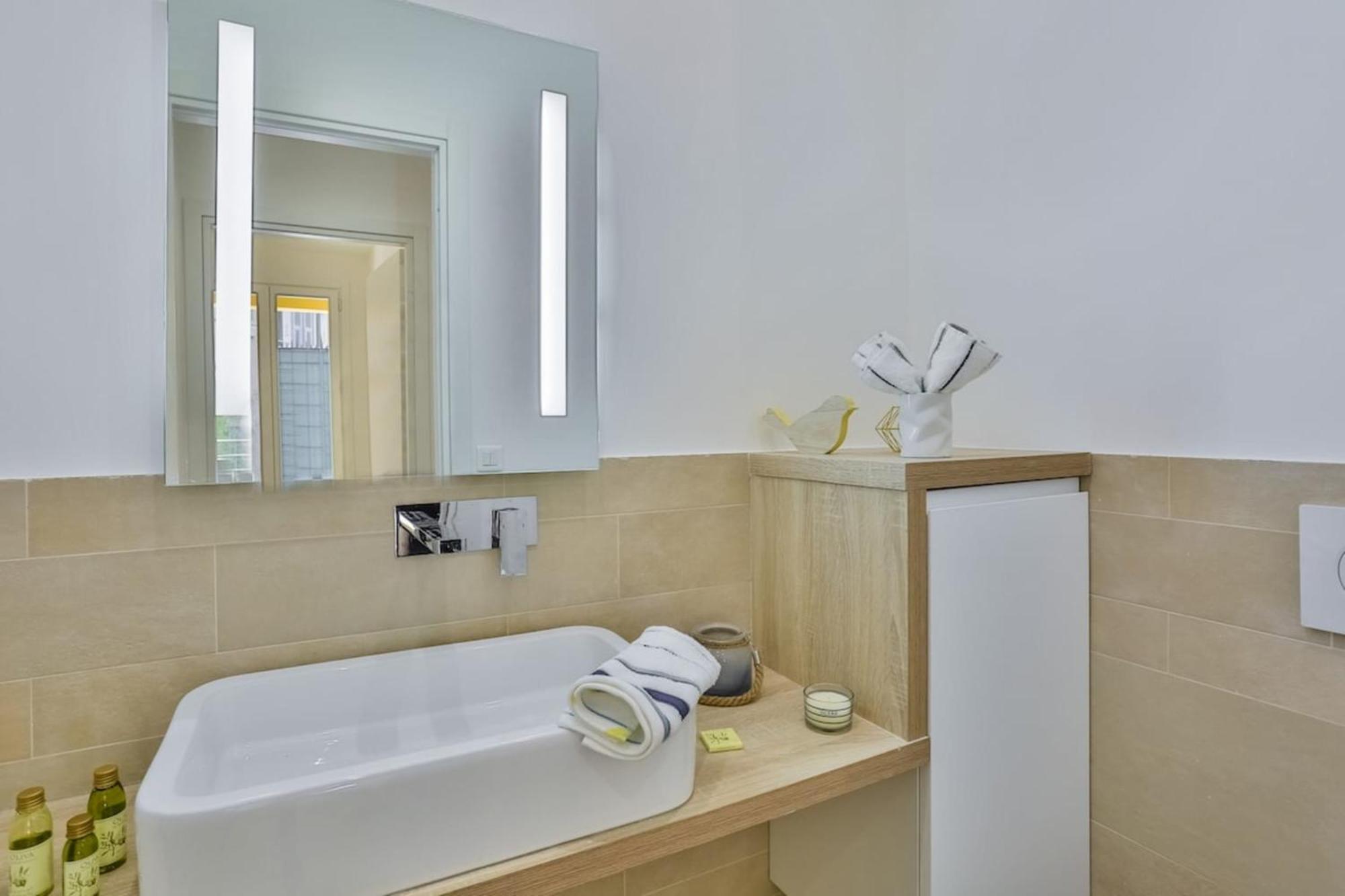 France 82 Tp -1 Min From The Sea - Terrace - Parking * Nizza