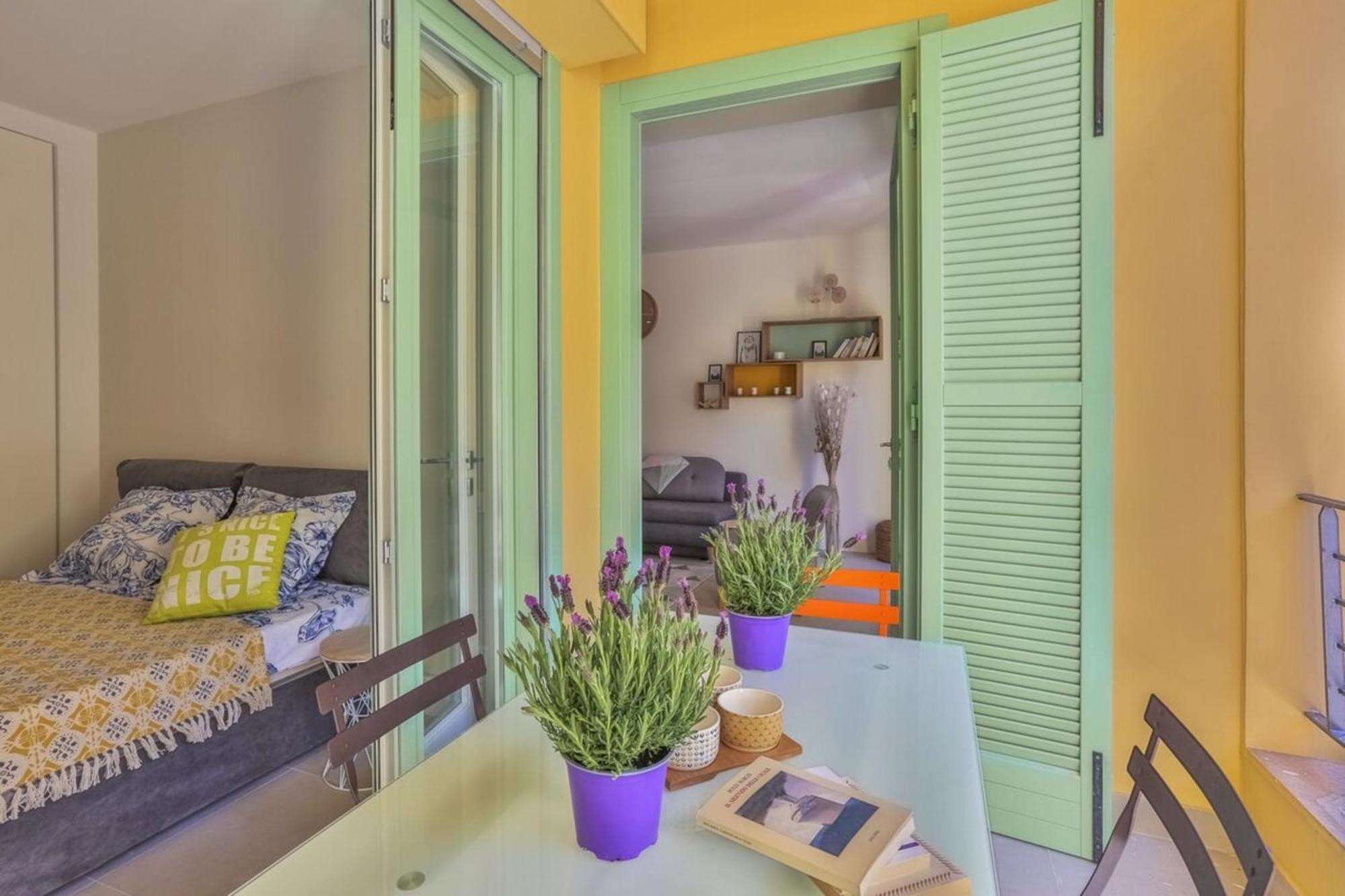 France 82 Tp -1 Min From The Sea - Terrace - Parking Nizza